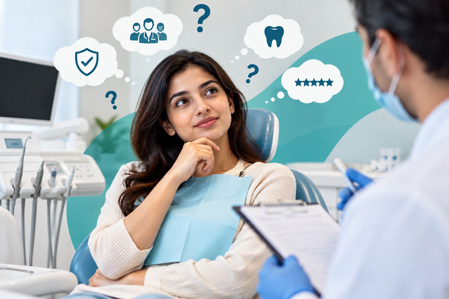 Dentist in Delhi