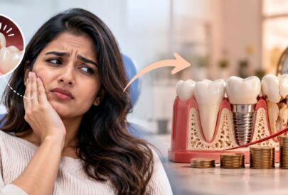 Why Ignoring Dental Problems Can Cost You More Later