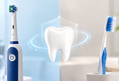 Is an Electric Toothbrush Better Than a Manual One? What Dentists Recommend