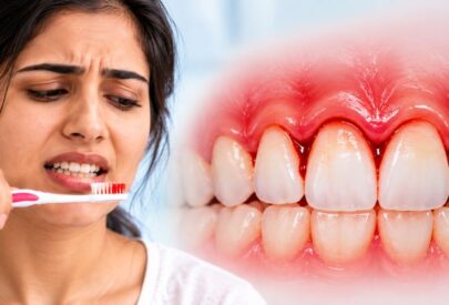Bleeding Gums While Brushing: Causes, Symptoms, and Treatment